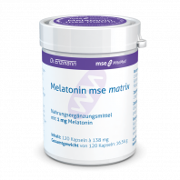 Melatonin mse matrix