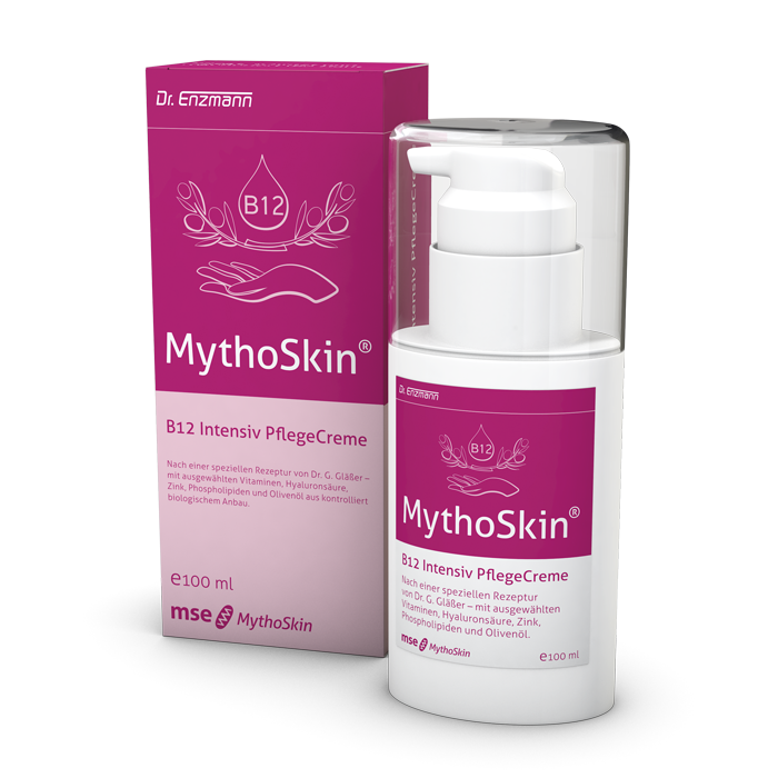 Produktbild MythoSkin B12 Intensiv Pflegecreme