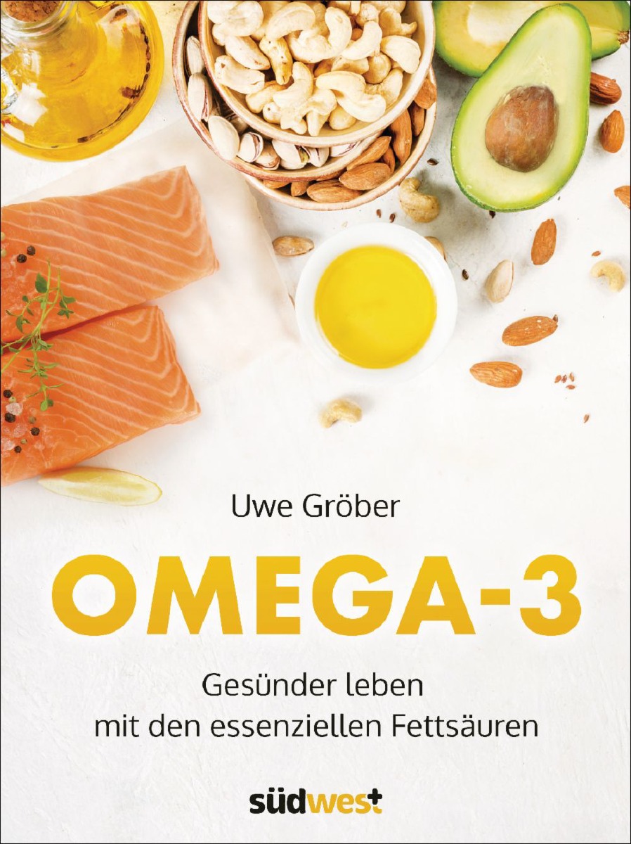 Omega-3 Buchcover