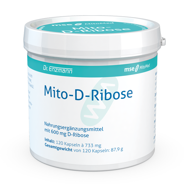 mito-d-ribose-abbildung